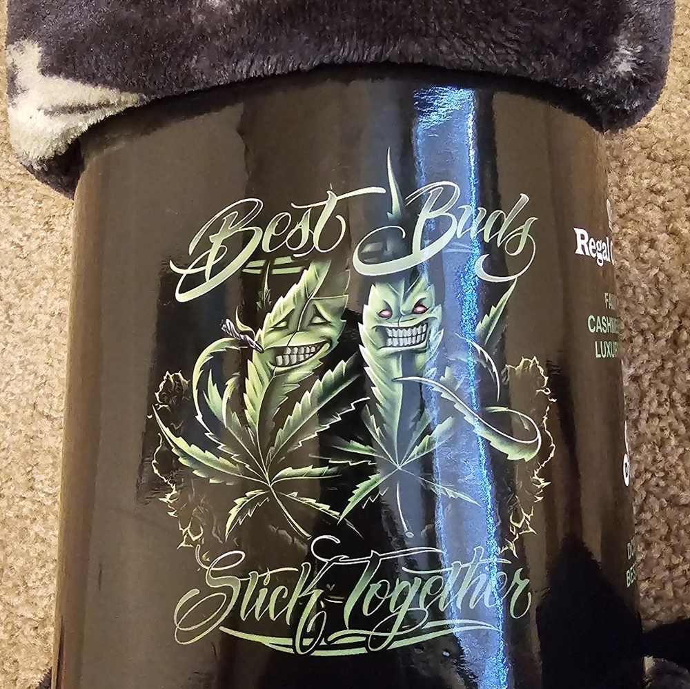 Fleece Blanket